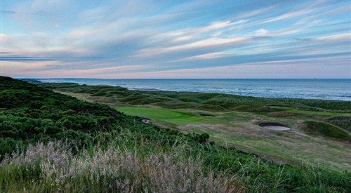 Murcar Links Golf Club, Aberdeen 1