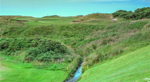 Murcar Links Golf Club, Aberdeen 2