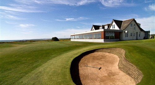 Murcar Links Golf Club, Aberdeen 3