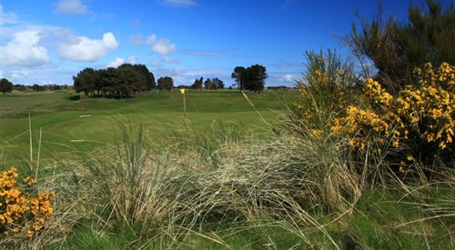 Monifieth Golf Links 1