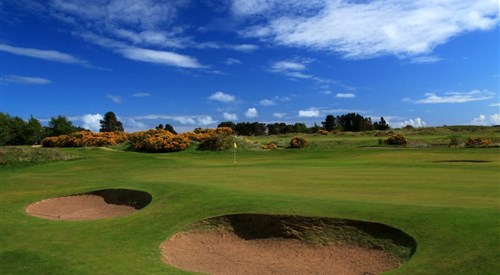 Monifieth Golf Links