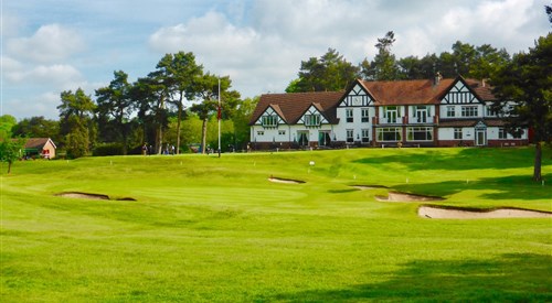 Sandiway Golf Club, Northwich 4