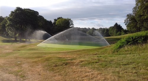 Sandiway Golf Club, Northwich 2