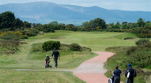 Powfoot Golf Club, Annan 3
