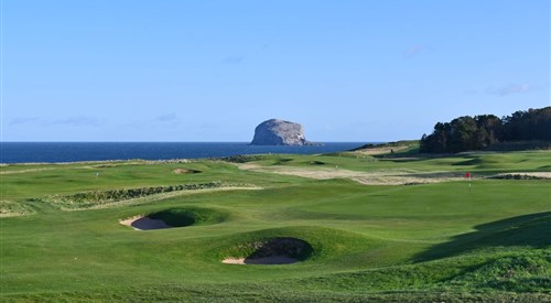 Glen Golf Club, North Berwick 2