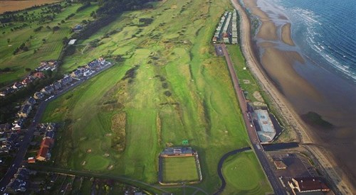 Leven Links Golf Course