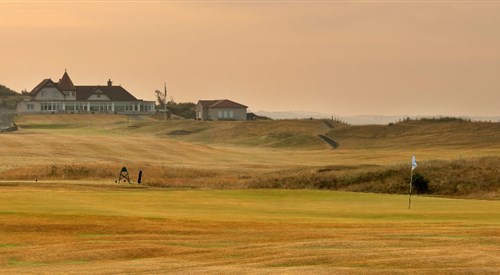 Lundin Golf Club, Leven