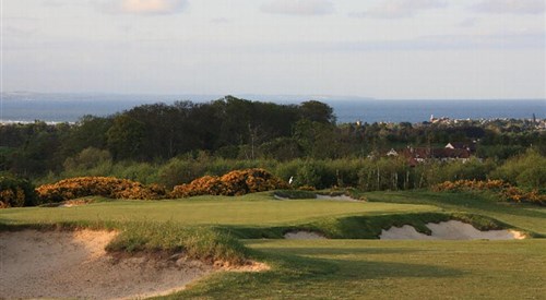 The Duke's St Andrews