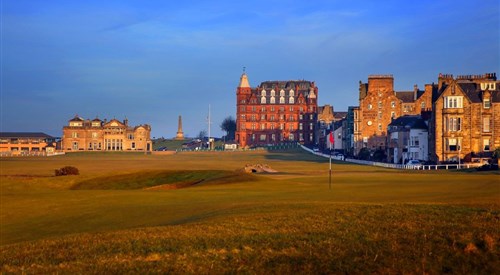 St Andrews Links