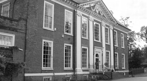Royal Blackheath, London 4