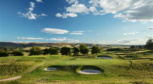 Gleneagles (King's), Auchterarder