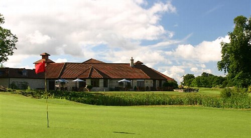 The Manor House Golf Club, Bath 1