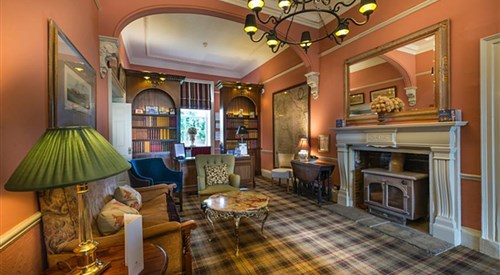 Washingborough Hall Hotel, Lincoln 1