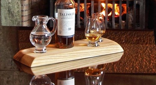 Skeabost House Hotel, Isle of Skye 4