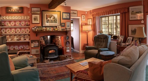 The Mill House, Salisbury 1