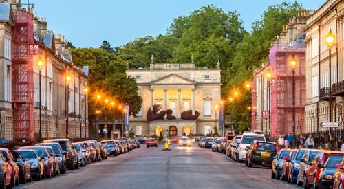 Bath Spa Hotel 1
