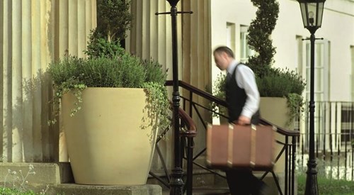 Bath Spa Hotel 2