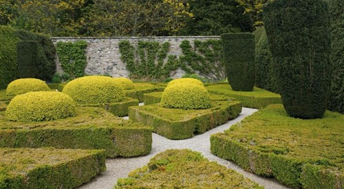Pittodrie House, Inverurie 2
