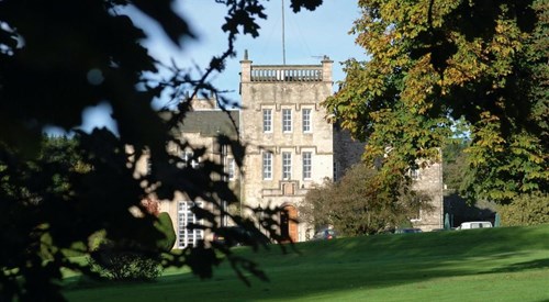 Pittodrie House, Inverurie 3