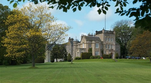 Pittodrie House, Inverurie 1