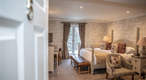 Rothay Manor Hotel & Rowan Restaurant, Ambleside 3