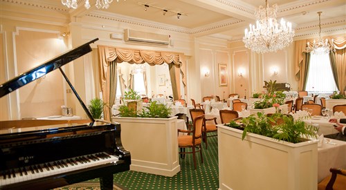 The Belmont Hotel, Sidmouth 1