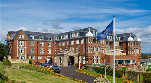 The Victoria Hotel & Source Spa, Sidmouth