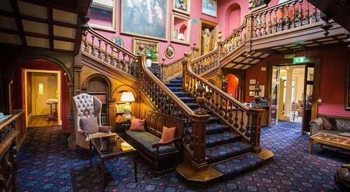 Chilston Park Hotel, Maidstone 3