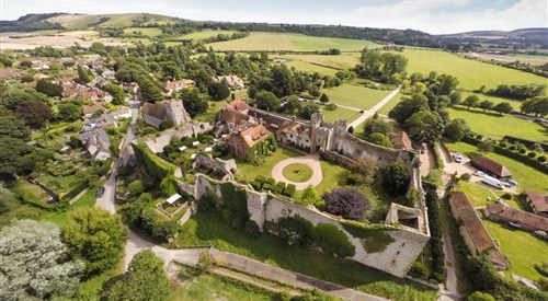 Amberley Castle, Arundel 2