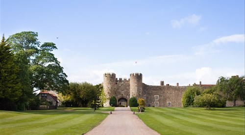 Amberley Castle, Arundel 1
