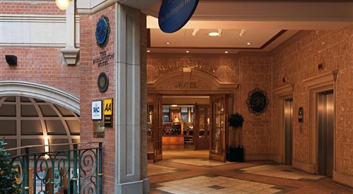 Burlington Hotel, Birmingham 1