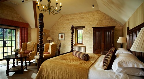 The Manor House Hotel & Golf Club, Bath 2