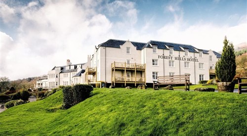 Forest Hills Hotel & Resort, Aberfoyle 2