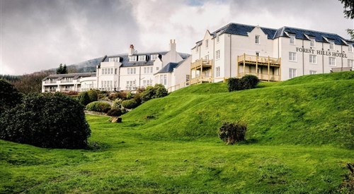 Forest Hills Hotel & Resort, Aberfoyle 4