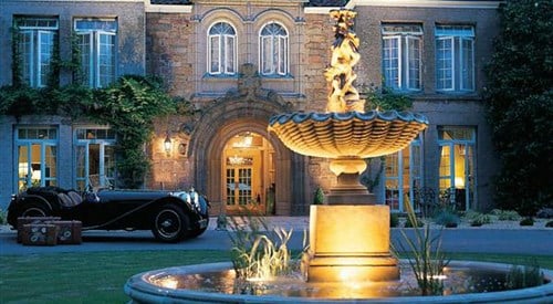 Longueville Manor, Jersey