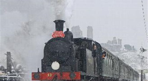 Swanage Railway 1