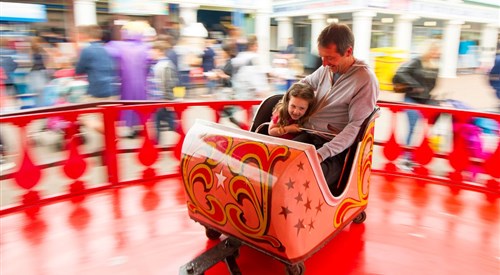 Adventure Island, Southend-on-Sea 1