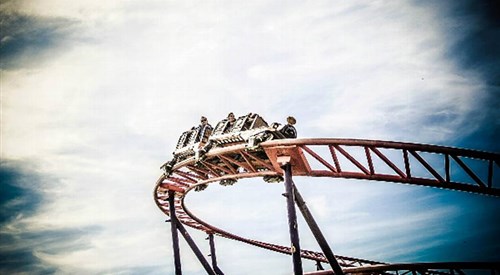 Pleasurewood Hills Theme Park, Lowestoft 3