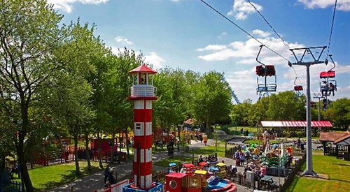 Pleasurewood Hills Theme Park, Lowestoft 2