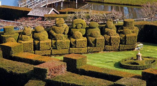 Hever Castle & Gardens, Edenbridge 1