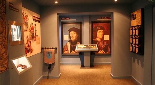 Bosworth Battlefield Heritage Centre & Country Park, Market Bosworth 3