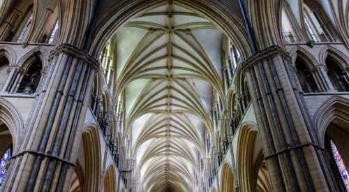 Lincoln Cathedral 1