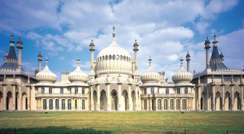Royal Pavilion, Brighton 4