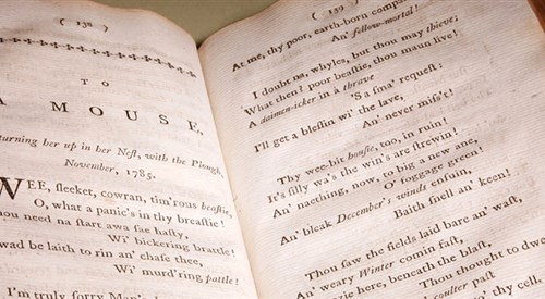 Robert Burns Birthplace Museum, Ayr 4