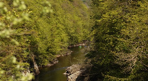 Killiecrankie, Pitlochry 1