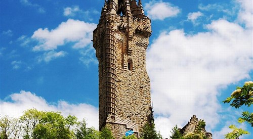 The National Wallace Monument, Stirling 4