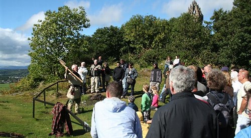 The National Wallace Monument, Stirling 3
