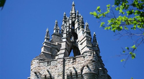 The National Wallace Monument, Stirling 1