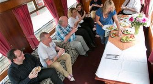 East Lancashire Railway, Bury 3