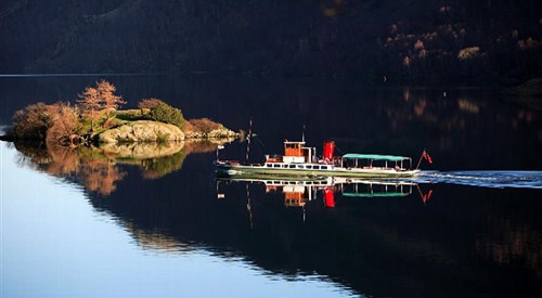 Ullswater Steamers, Glenridding 1